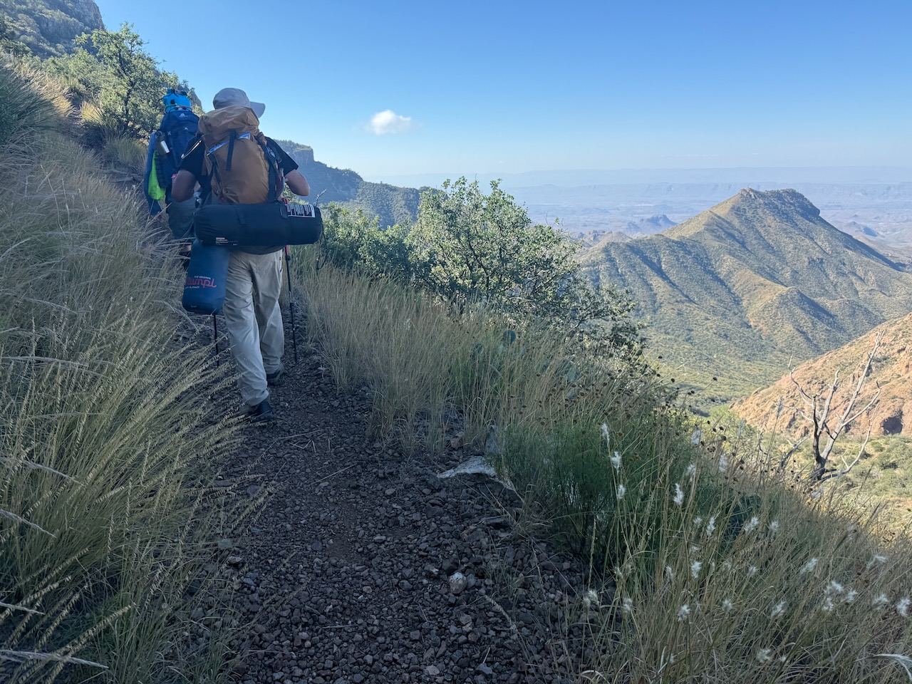 Big Bend 2025 Trip