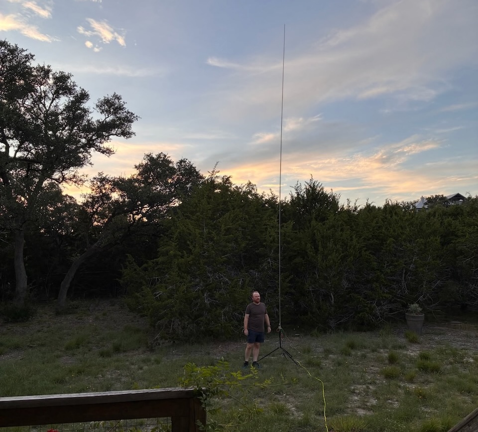 KJ6ER Challenger Antenna